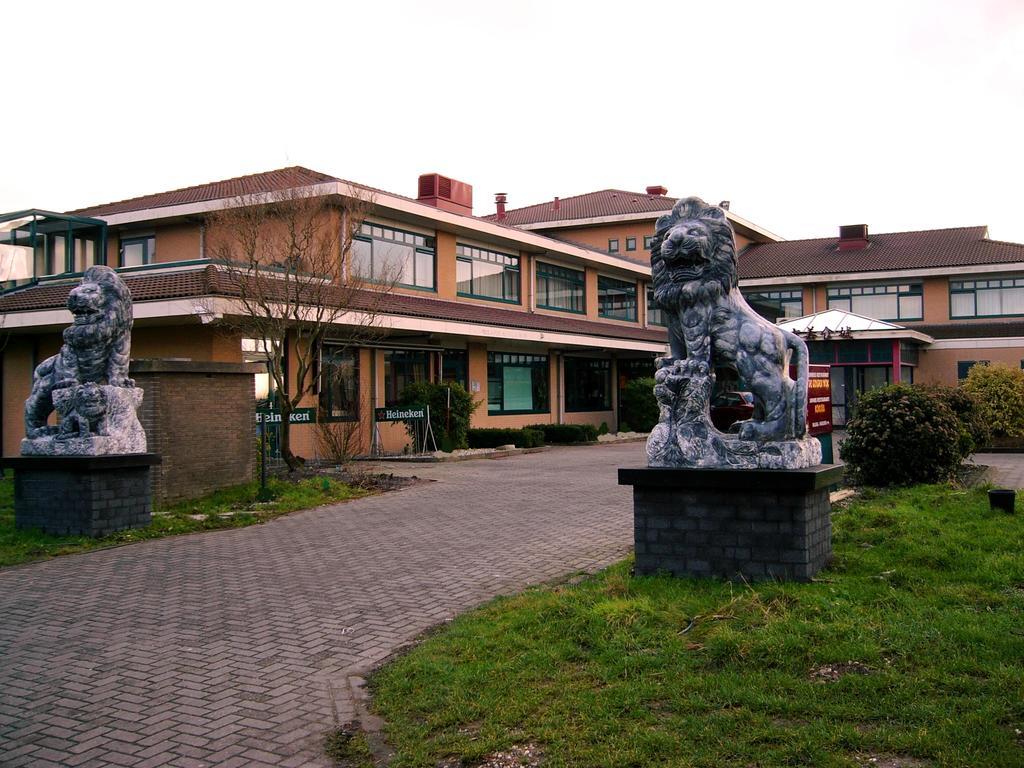 Hotel Het Oosten Alphen aan den Rijn Exteriör bild